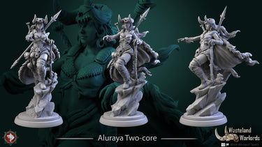 Aluraya Two-Core